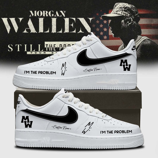 _,Morgan Wallen Still The Problem Tour Shoes