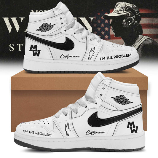 _,Morgan Wallen Still The Problem Tour Shoes