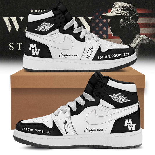 _,Morgan Wallen Still The Problem Tour Shoes