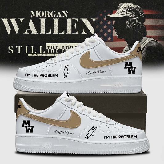 _,Morgan Wallen Still The Problem Tour Shoes