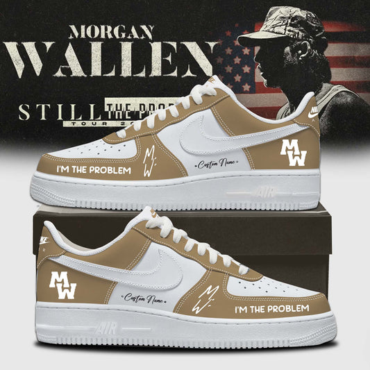 _,Morgan Wallen Still The Problem Tour Shoes