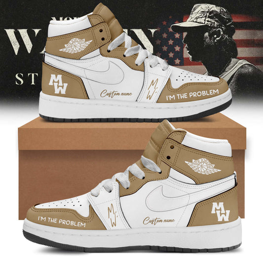 _,Morgan Wallen Still The Problem Tour Shoes