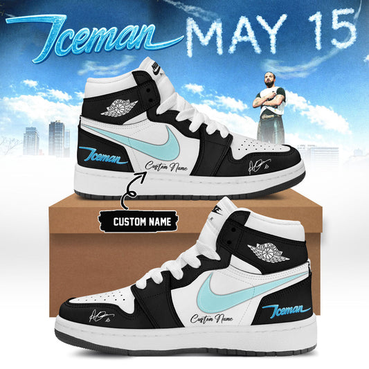 Drake Iceman Shoes 3