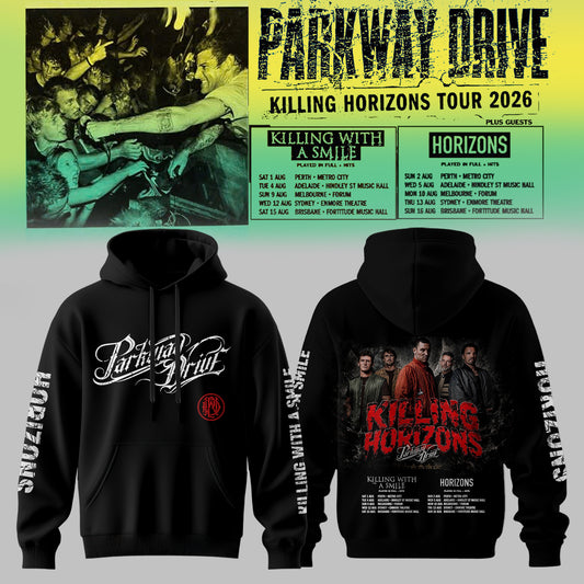 Smile of the Damned Hoodie Edittion