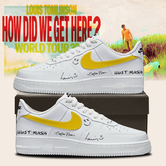 .LOUIS How Did We Get Here? Tour Shoes 1