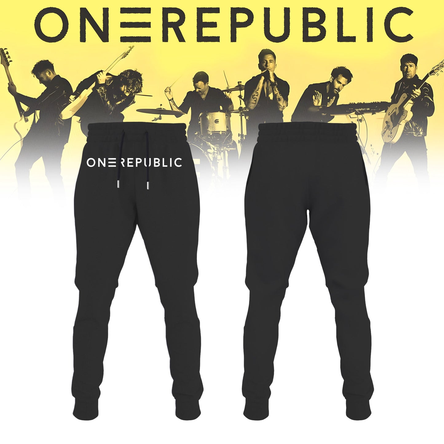 OneRepublic Official Tour Hoodie