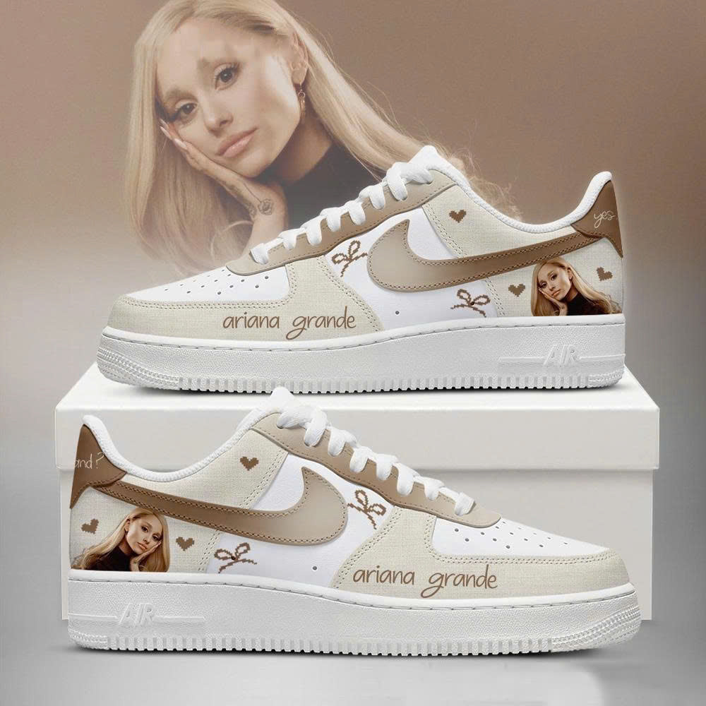 Limited Edition The Eternal Sunshine Tour 2026 Air Force Shoes