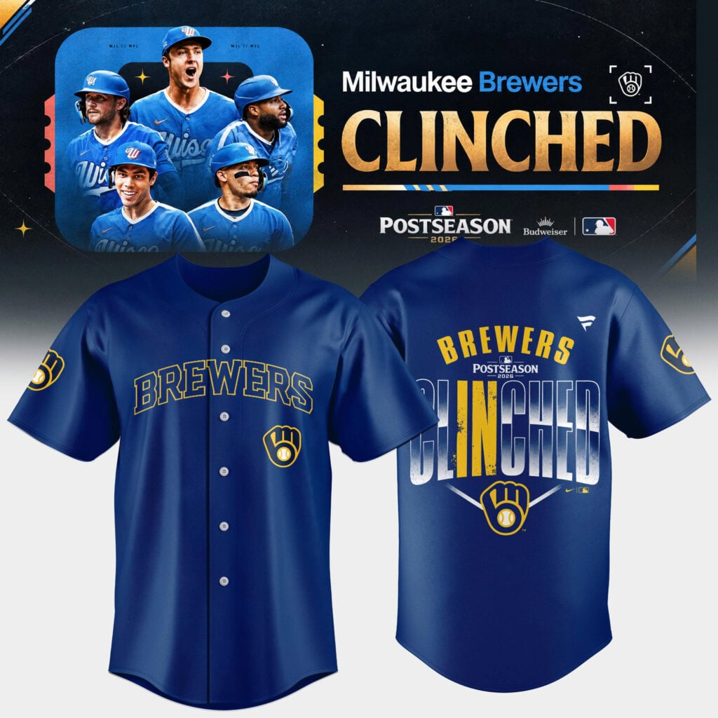 MIL 2026 Postseason Clinched – Jersey