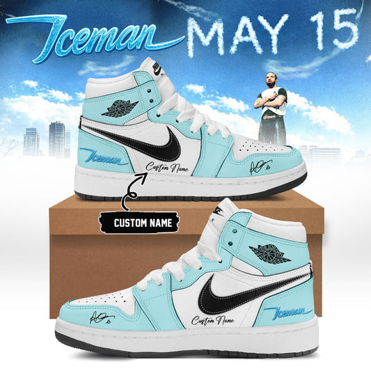 Drake Iceman Shoes 3