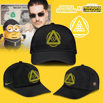 .LYFESTYLE CORPORATION X MINIONS & MONSTERS Hoodie