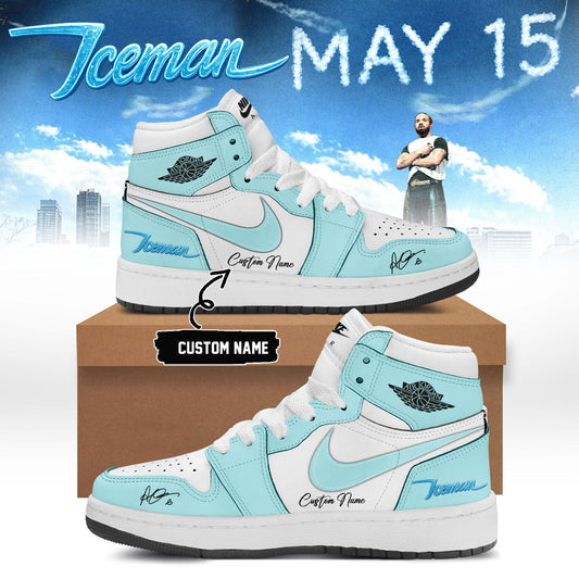 Drake Iceman Shoes 3
