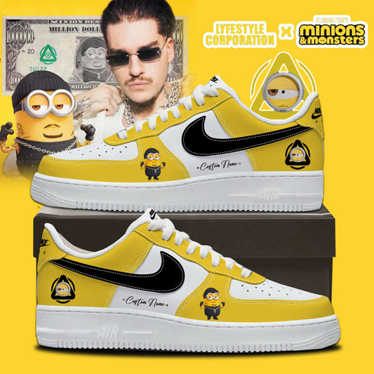 LYFESTYLE CORPORATION X MINIONS & MONSTERS Shoes 32