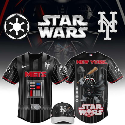 Baseball x Star Wars Special Edition Baseball Jersey