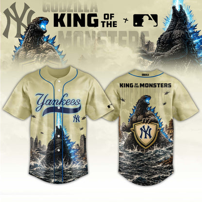 Godzilla Jersey Limited Edition 2026