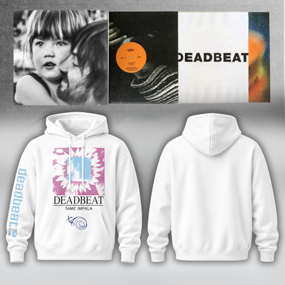 Tame Impala “Deadbeat Tour”- Hoodie