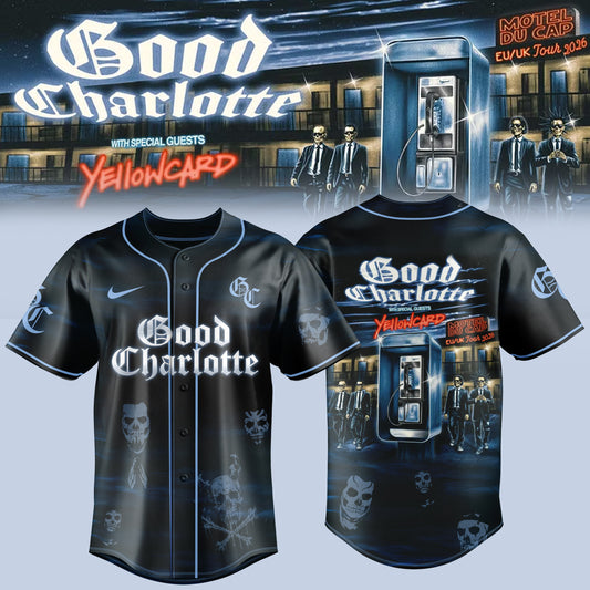 _ Motel Du Cap Midnight Black Jersey