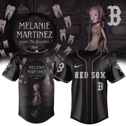 ,,Baseball X Melanie Martinez ”HADES: THE SACRIFICE TOUR 2026” Limited Edition Signature – Jersey 1