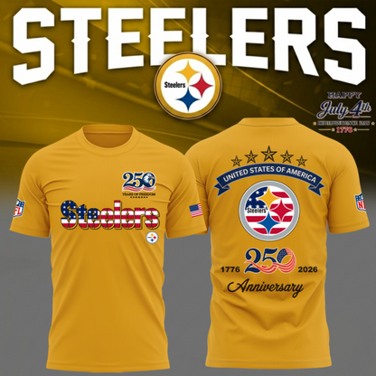 All Team NFL 250th Aniversary Of The United States Limited Edition Shirt
