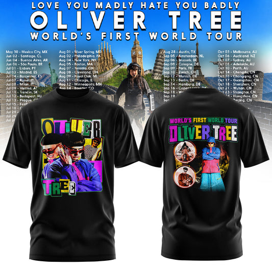 World Tour Chaos T-Shirt