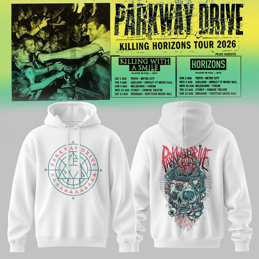 Smile of the Damned Hoodie Edittion