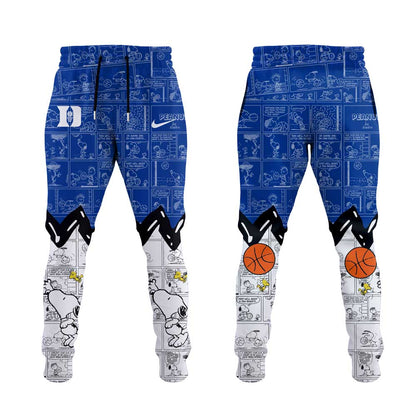Duke Men’s Basketball 75th Anniversary of Peanuts Hoodie