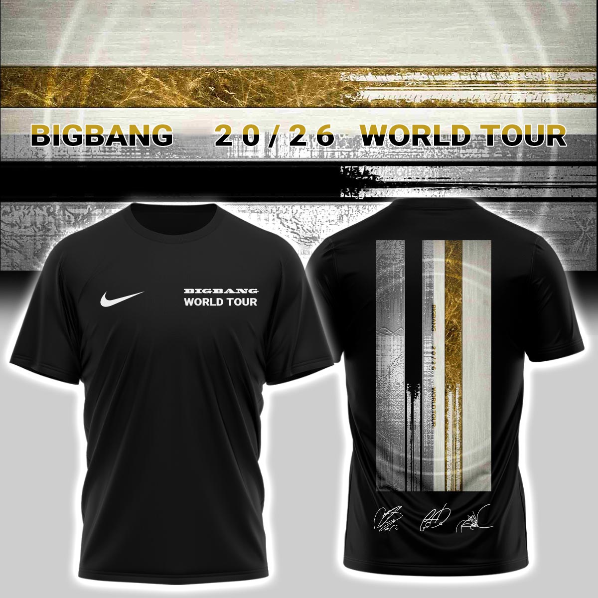 Big Bang Tshirt