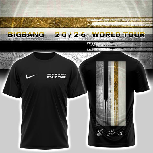 Big Bang Tshirt