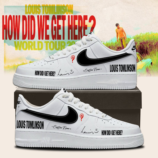 .LOUIS How Did We Get Here? Tour Shoes 3