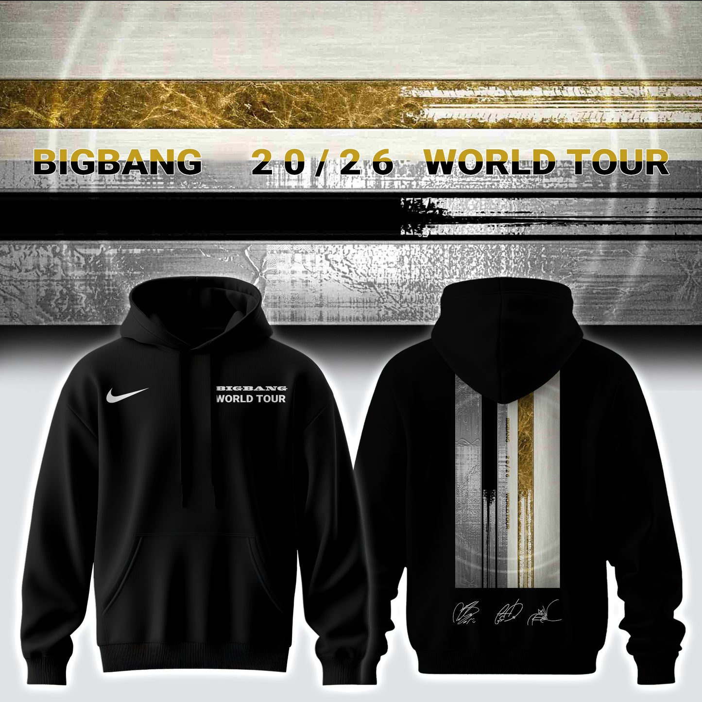 Big Bang Hoodie