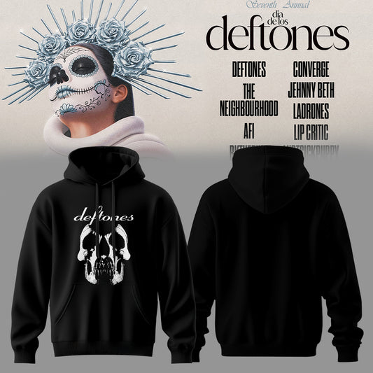 Dia De Los Deftones 2026 Hoodie