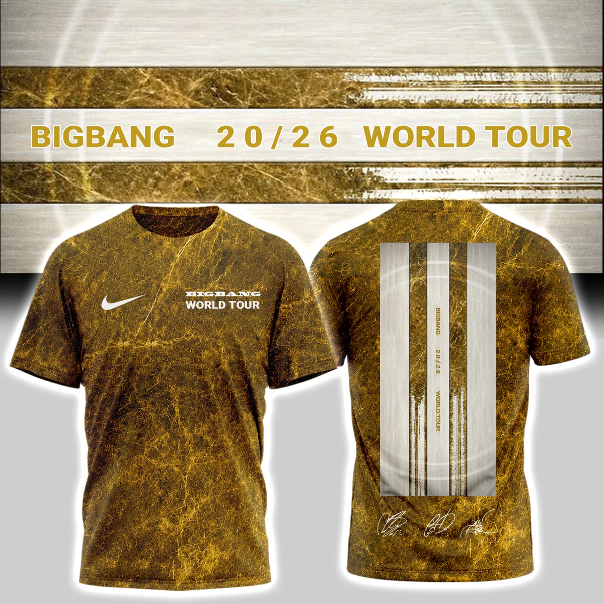 Big Bang Tshirt