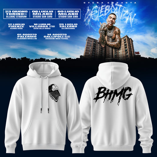 Sfera Ebbasta Tour 2026 Limited Hoodie