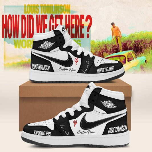 .LOUIS How Did We Get Here? Tour Shoes 3