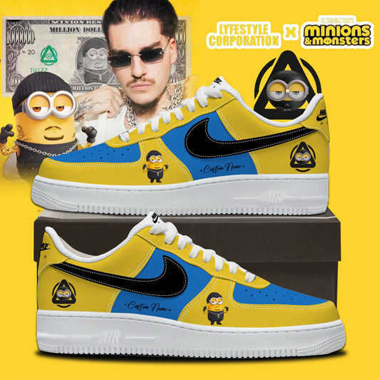 LYFESTYLE CORPORATION X MINIONS & MONSTERS Shoes 21