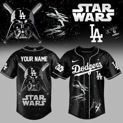 Baseball x Star Wars Special Edition Baseball Jersey