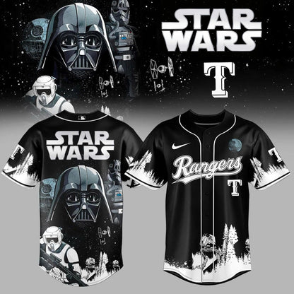 Baseball x Star Wars Special Edition Baseball Jersey