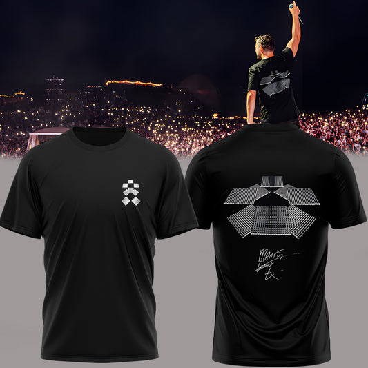 Mart!n Garr!x TOUR Limited Tshirt