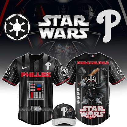 Baseball x Star Wars Special Edition Baseball Jersey