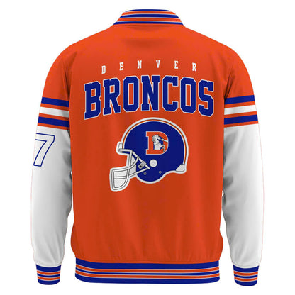 Broncos Tim Tebow #7 Varsity Jacket
