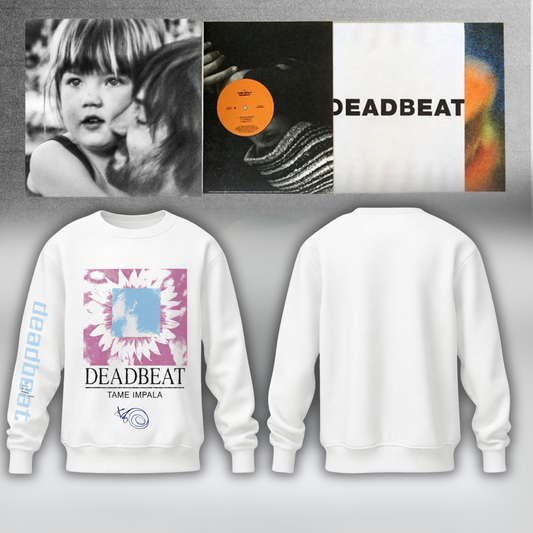 Tame Impala “Deadbeat Tour”- Sweatshirt