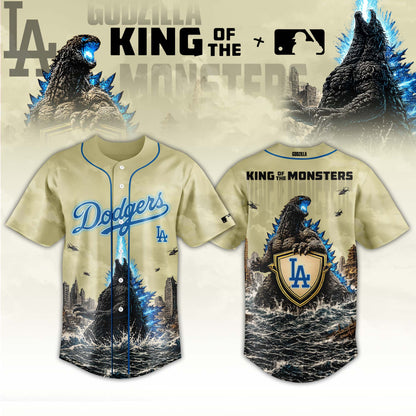Godzilla Jersey Limited Edition 2026
