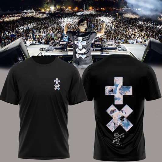 Mart!n Garr!x TOUR Limited Tshirt