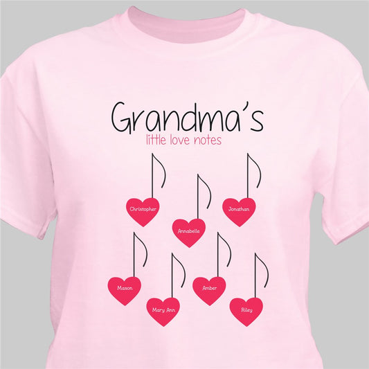 Personalized Mama Established T-Shirt