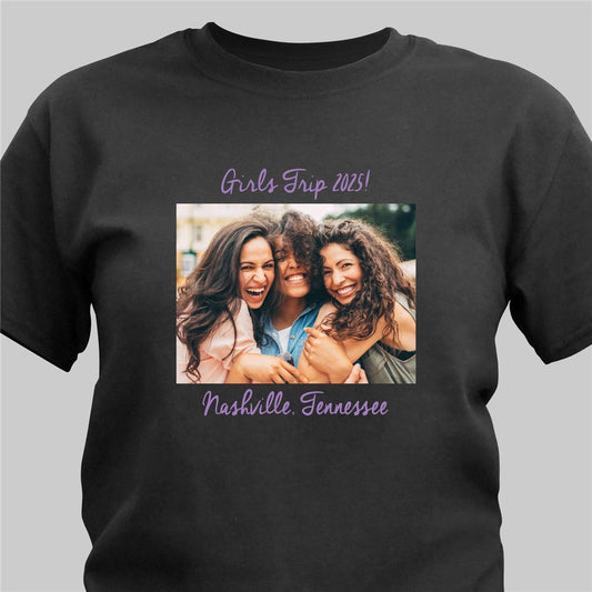 Personalized Mama Established T-Shirt