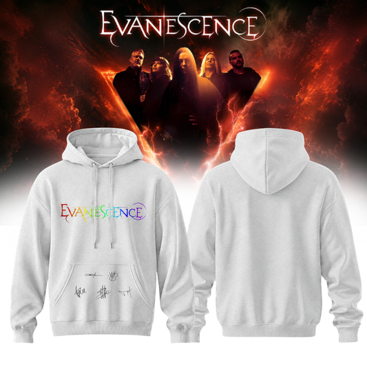 .Evanescence “Sanctuary 2026 World Tour” – Hoodie
