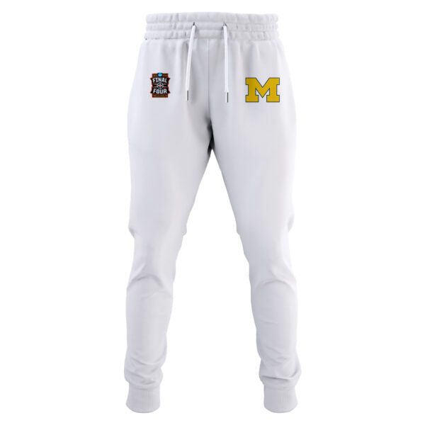 .MICH Men’s Basketball 2026 Five Four Sweatshirt Limited Edition