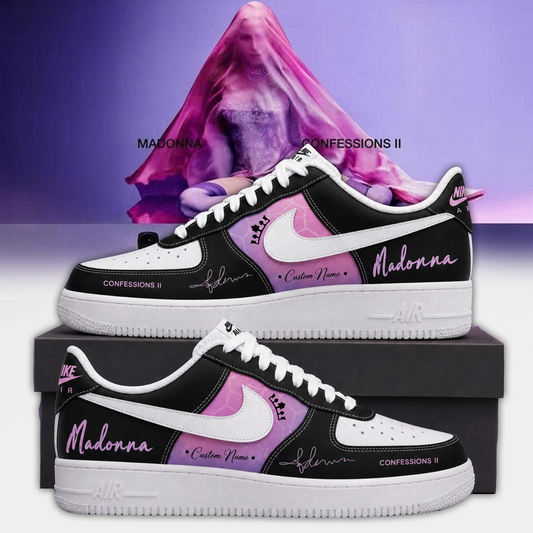Madonna ” Confessions II ” Shoes