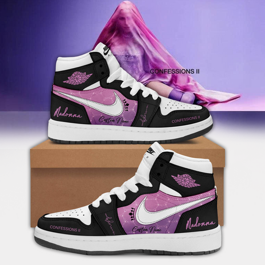 Madonna ” Confessions II ” Shoes