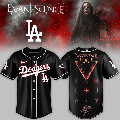 Evanescence “Sanctuary 2026 World Tour” – Jersey