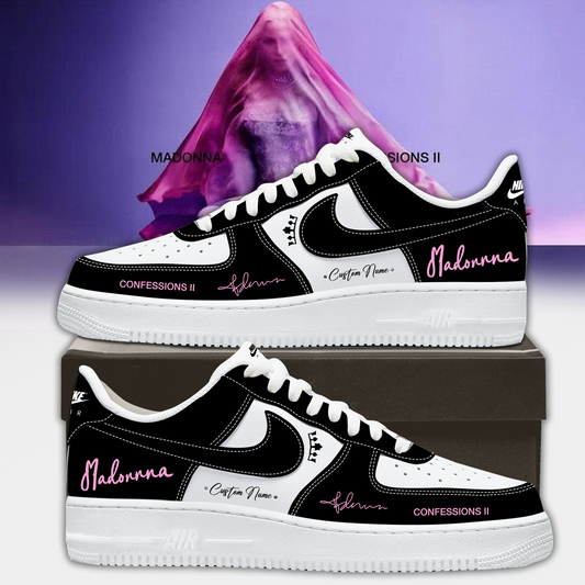 Madonna ” Confessions II ” Shoes